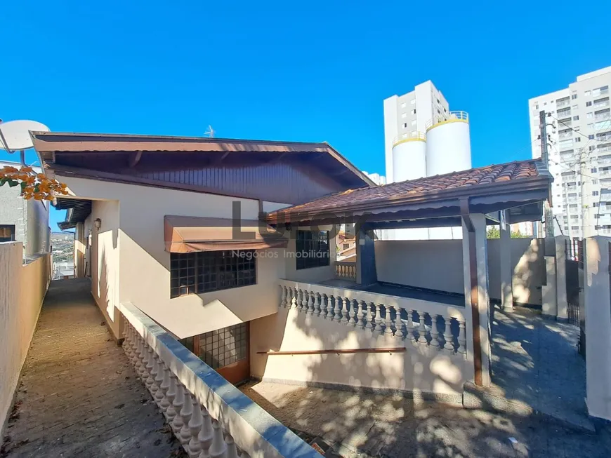 Foto 1 de Casa com 3 Quartos para venda ou aluguel, 330m² em Jardim Novo Horizonte, Valinhos