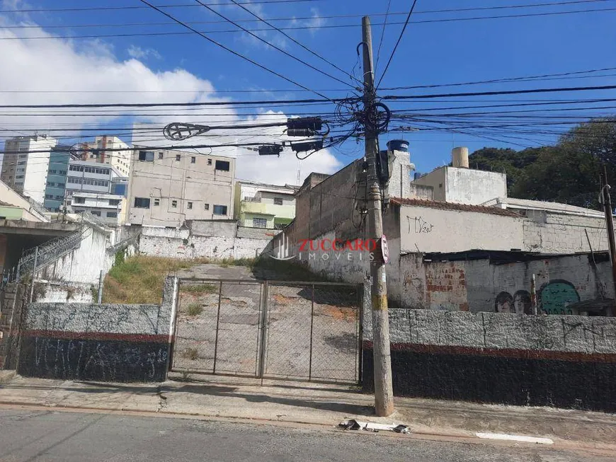 Foto 1 de Lote/Terreno à venda, 409m² em Centro, Guarulhos