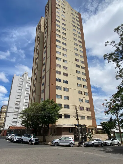 Foto 1 de Apartamento com 2 Quartos à venda, 59m² em Setor Leste Universitário, Goiânia