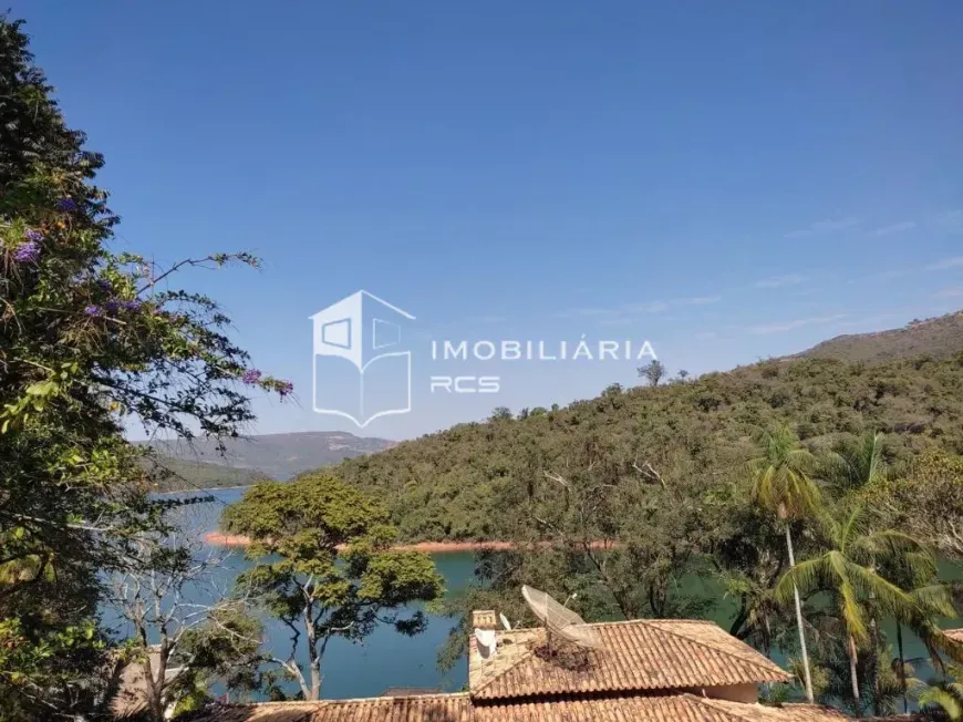 Foto 1 de Lote/Terreno à venda, 797m² em Escarpas do Lago, Capitólio