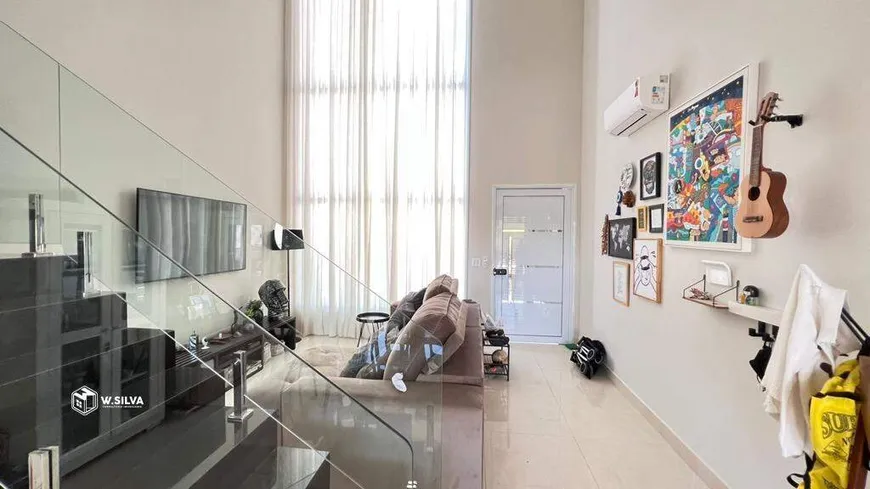 Foto 1 de Casa de Condomínio com 3 Quartos à venda, 231m² em Jardins di Roma, Indaiatuba