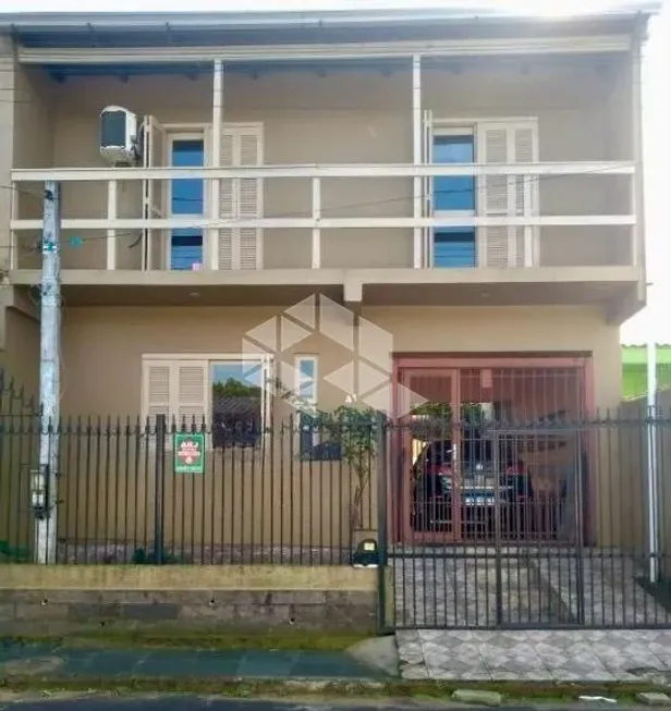 Foto 1 de Casa com 4 Quartos à venda, 183m² em Jardim Planalto, Esteio