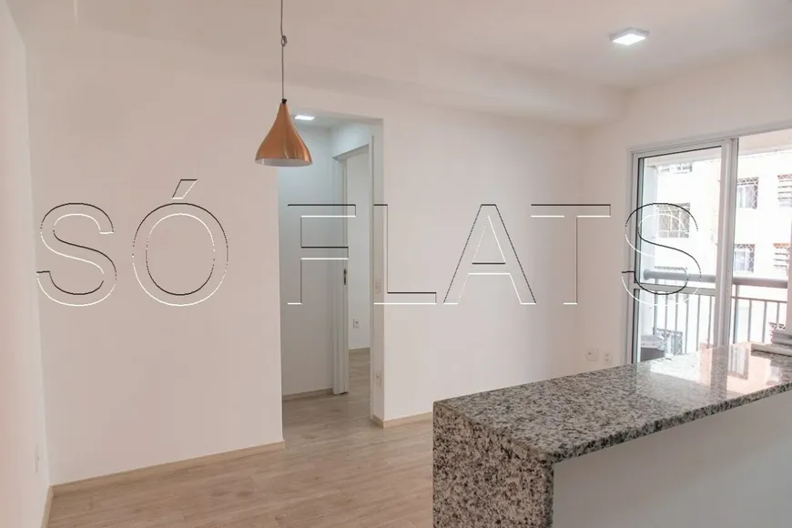 Foto 1 de Apartamento com 1 Quarto à venda, 37m² em Liberdade, São Paulo