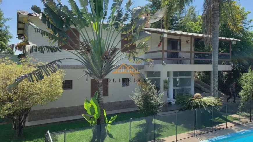 Foto 1 de Casa com 4 Quartos à venda, 220m² em Condomínio Porta do Sol, Mairinque