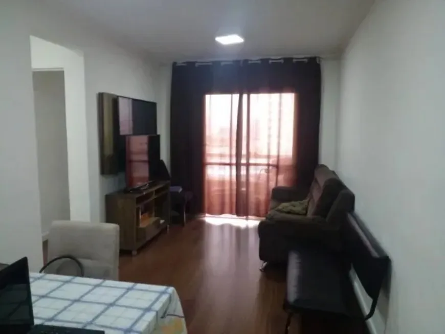 Foto 1 de Apartamento com 3 Quartos à venda, 75m² em Quarta Parada, São Paulo