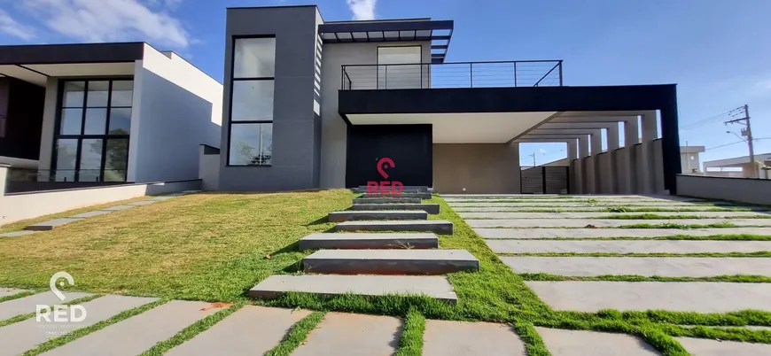 Foto 1 de Casa com 3 Quartos à venda, 286m² em Condominio Evidence, Aracoiaba da Serra