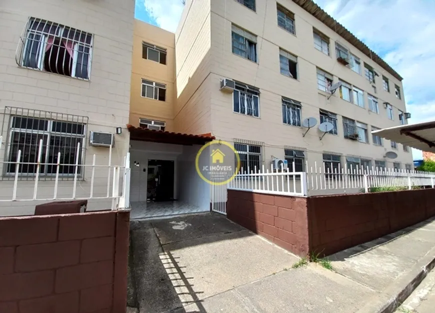 Foto 1 de Apartamento com 2 Quartos à venda, 51m² em Campo Grande, Rio de Janeiro