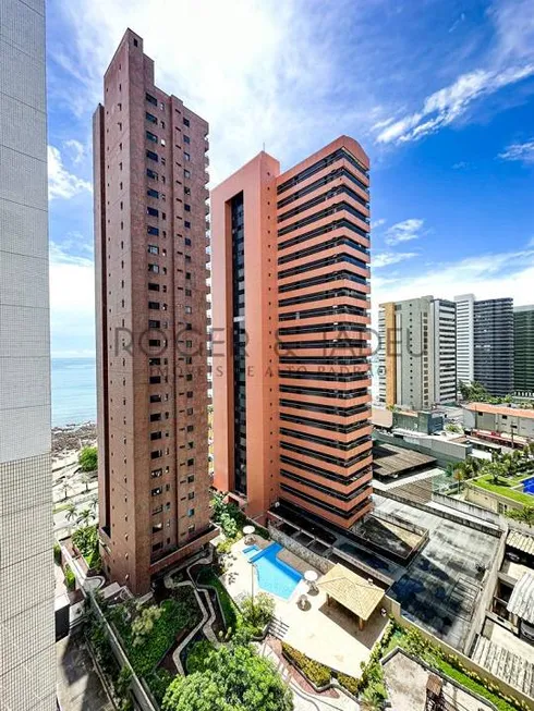 Foto 1 de Apartamento com 4 Quartos à venda, 300m² em Mucuripe, Fortaleza