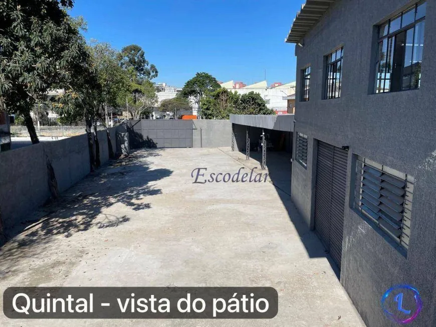 Foto 1 de Galpão/Depósito/Armazém à venda, 1200m² em Limão, São Paulo