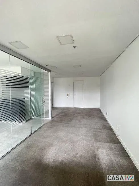 Foto 1 de Sala Comercial para alugar, 44m² em Brooklin, São Paulo