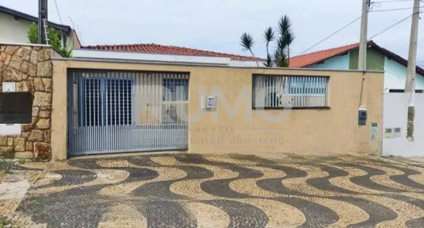 Foto 1 de Casa com 4 Quartos à venda, 256m² em Jardim Leonor, Campinas