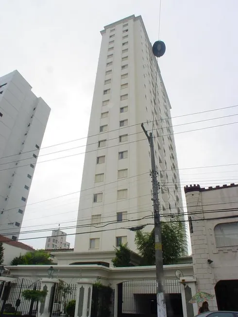 Foto 1 de Apartamento com 2 Quartos à venda, 66m² em Vila Clementino, São Paulo