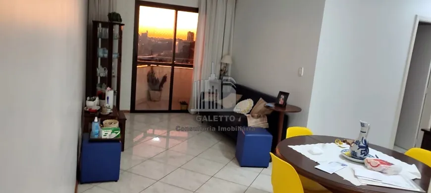 Foto 1 de Apartamento com 3 Quartos à venda, 80m² em Vila Industrial, Campinas