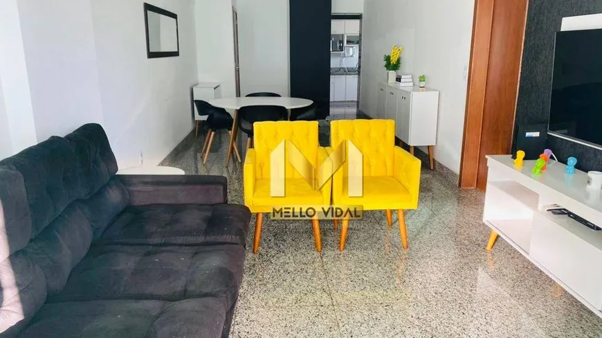 Foto 1 de Apartamento com 3 Quartos à venda, 130m² em Glória, Macaé