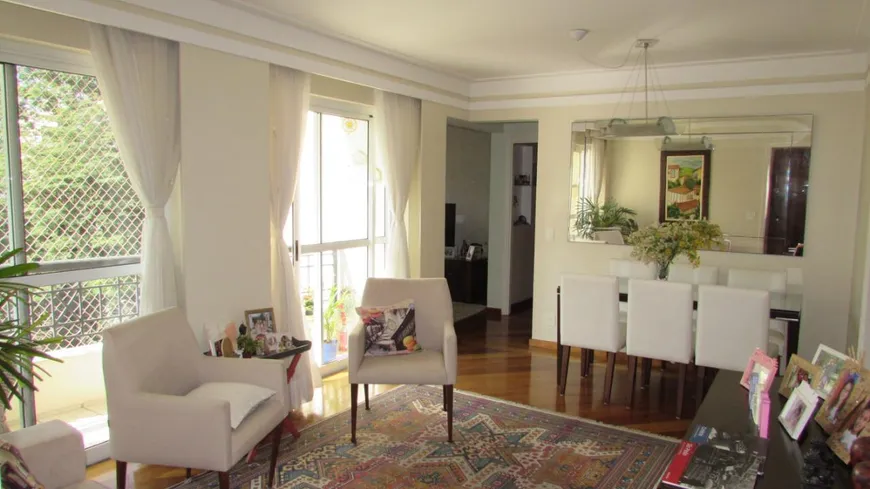 Foto 1 de Apartamento com 3 Quartos à venda, 95m² em Jardim Marajoara, São Paulo