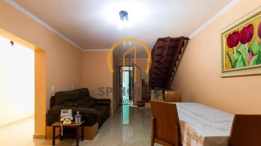 Foto 1 de Sobrado com 3 Quartos à venda, 180m² em Jardim Oriental, São Paulo