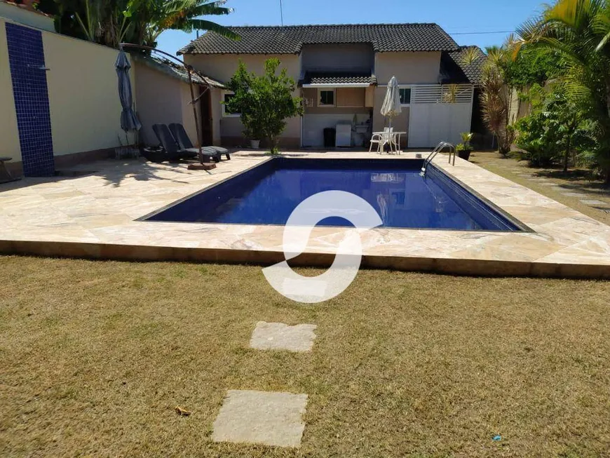 Foto 1 de Casa com 2 Quartos à venda, 180m² em Itaipuaçú, Maricá