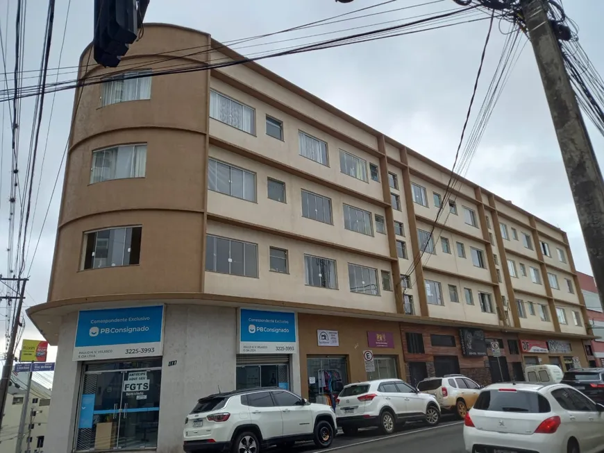 Foto 1 de Apartamento com 2 Quartos à venda, 80m² em Centro, Ponta Grossa