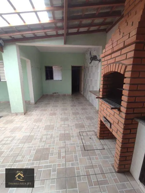 Foto 1 de Casa com 4 Quartos à venda, 300m² em Vila Bancaria, São Paulo
