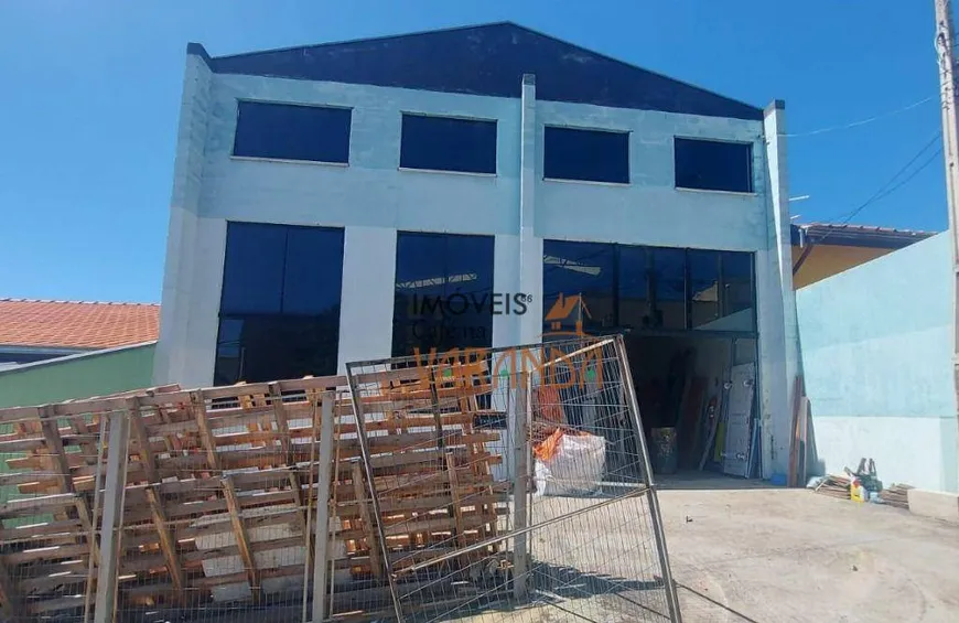 Foto 1 de Galpão/Depósito/Armazém à venda, 274m² em Parque dos Cocais, Valinhos