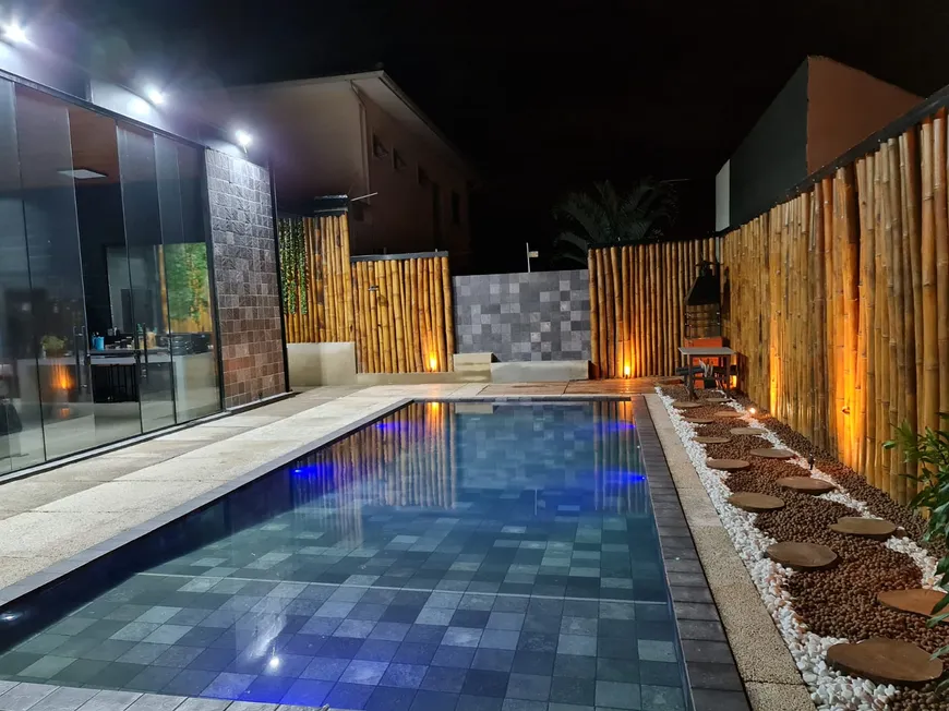 Foto 1 de Casa de Condomínio com 4 Quartos à venda, 350m² em Guaratiba, Rio de Janeiro