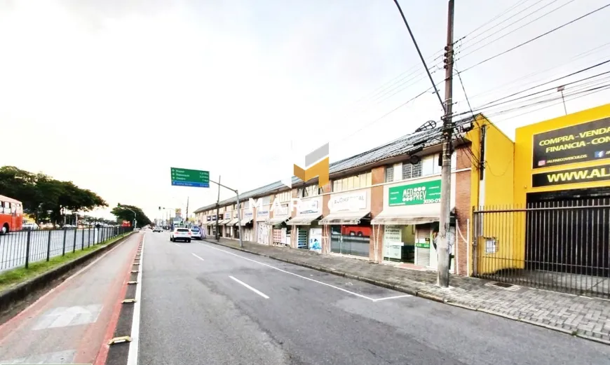 Foto 1 de Ponto Comercial à venda, 2169m² em Boqueirão, Curitiba