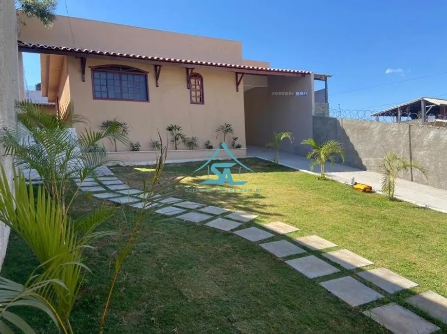 Foto 1 de Casa com 3 Quartos à venda, 170m² em Arvoredo II, Contagem