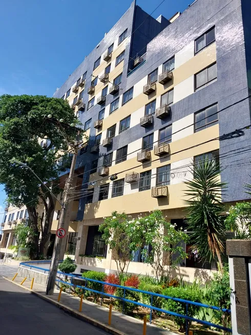 Foto 1 de Apartamento com 1 Quarto à venda, 48m² em Ondina, Salvador