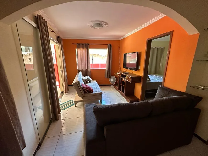 Foto 1 de Apartamento com 4 Quartos à venda, 150m² em Taperapuan, Porto Seguro