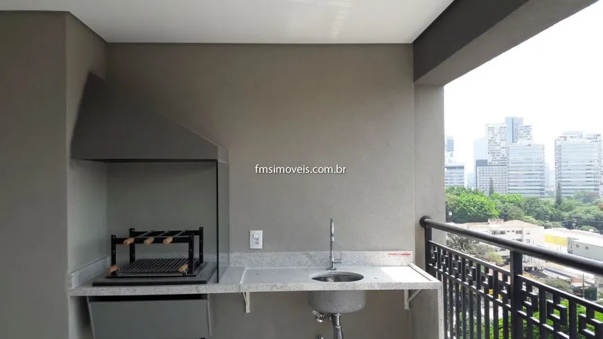 Foto 1 de Apartamento com 3 Quartos à venda, 137m² em Chácara Santo Antônio, São Paulo