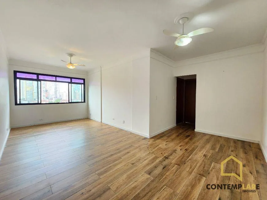 Foto 1 de Apartamento com 2 Quartos à venda, 88m² em Campo Grande, Santos