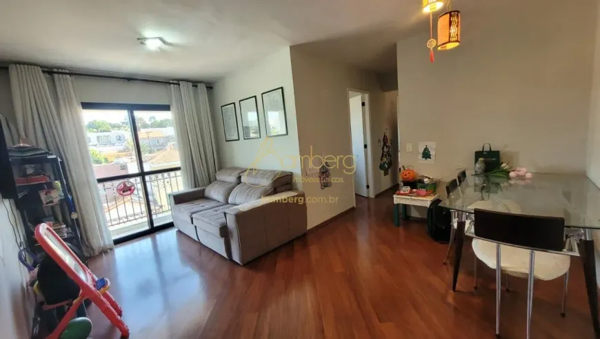 Foto 1 de Apartamento com 3 Quartos à venda, 70m² em Alto Da Boa Vista, São Paulo