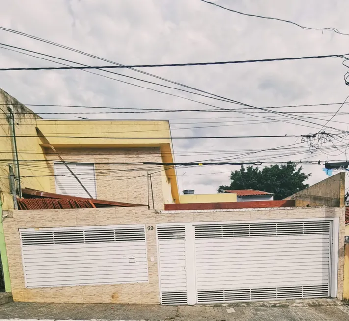 Foto 1 de Casa com 3 Quartos à venda, 240m² em Vila Prudente, São Paulo
