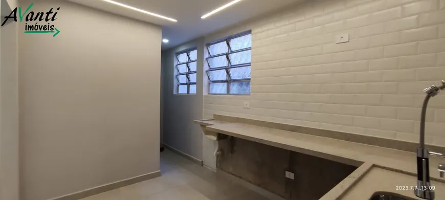Foto 1 de Apartamento com 2 Quartos à venda, 59m² em Campo Grande, Santos