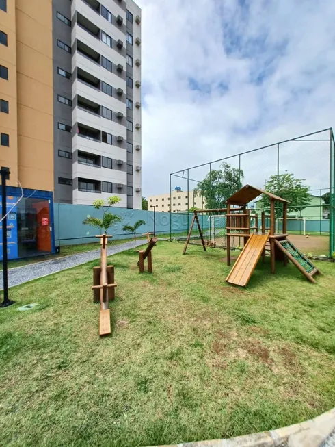 Foto 1 de Apartamento com 2 Quartos à venda, 45m² em Caxangá, Recife