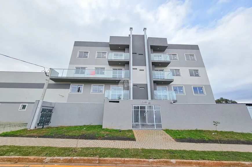 Foto 1 de Apartamento com 3 Quartos à venda, 63m² em Cidade Jardim, São José dos Pinhais