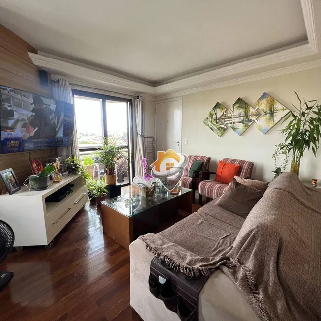 Foto 1 de Apartamento com 3 Quartos à venda, 81m² em Parque São Domingos, São Paulo