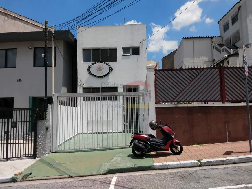Foto 1 de Sobrado com 3 Quartos para alugar, 120m² em Santana, São Paulo