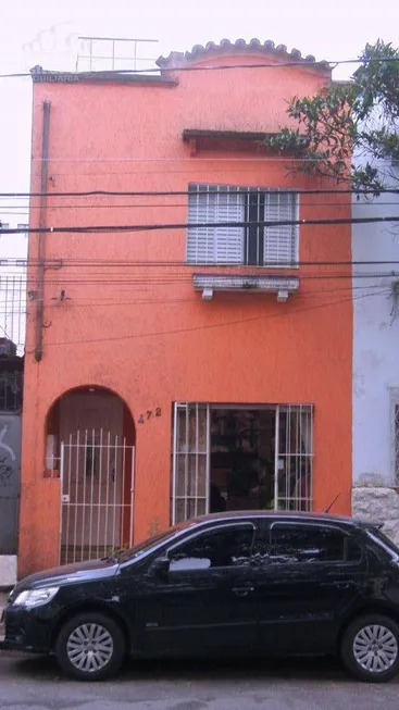 Foto 1 de Sobrado com 3 Quartos à venda, 125m² em Vila Clementino, São Paulo