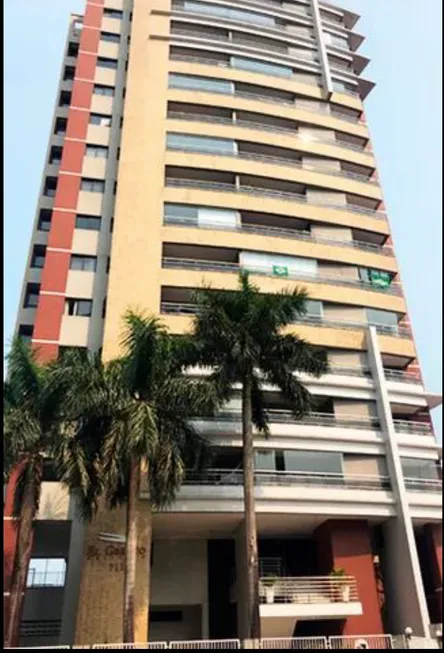 Foto 1 de Apartamento com 3 Quartos para alugar, 130m² em Adrianópolis, Manaus