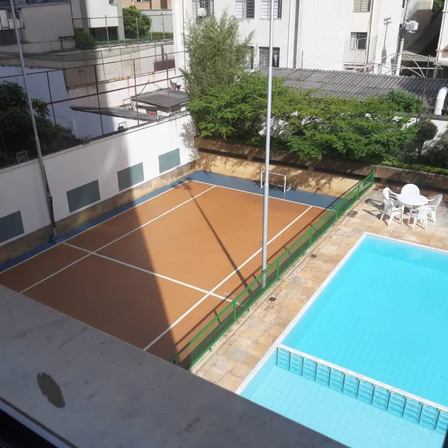 Foto 1 de Apartamento com 3 Quartos à venda, 90m² em Funcionários, Belo Horizonte