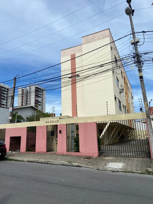 Foto 1 de Apartamento com 3 Quartos à venda, 81m² em Engenheiro Luciano Cavalcante, Fortaleza