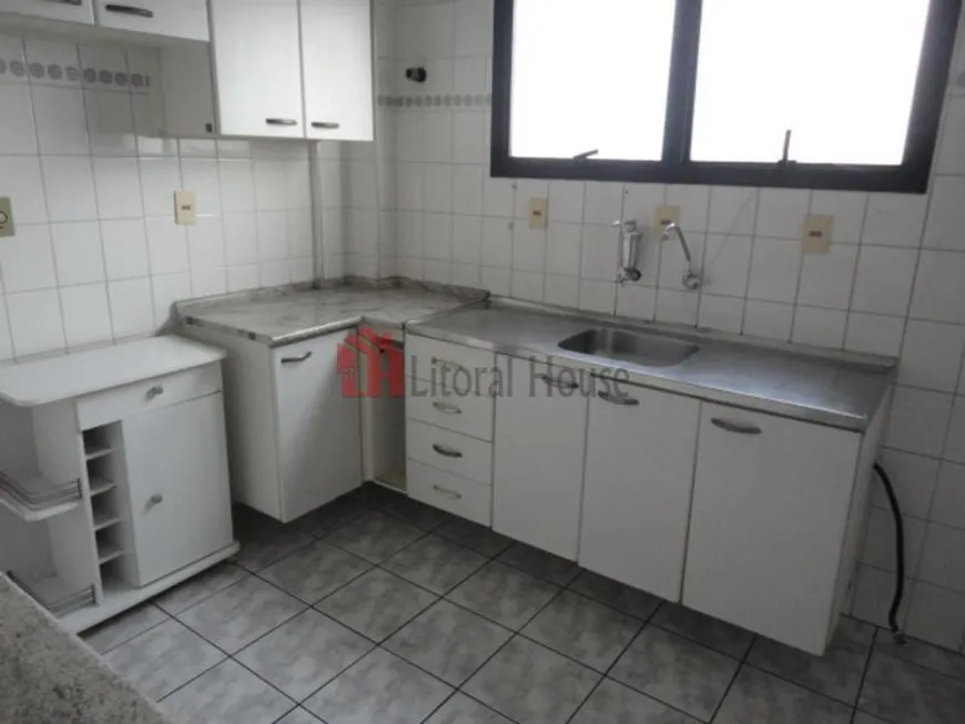 Foto 1 de Apartamento com 1 Quarto à venda, 54m² em Macuco, Santos