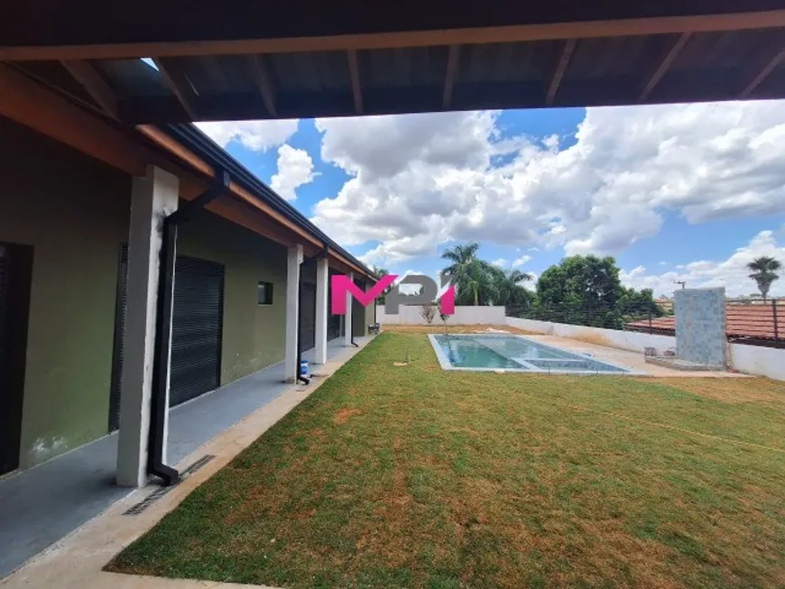 Foto 1 de Casa de Condomínio com 4 Quartos à venda, 417m² em Terras de Itaici, Indaiatuba