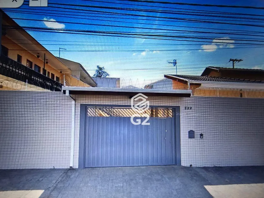 Foto 1 de Casa com 5 Quartos à venda, 316m² em Vila Avaí, Indaiatuba