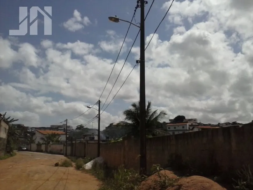 Foto 1 de Lote/Terreno à venda, 1300m² em Pernambués, Salvador