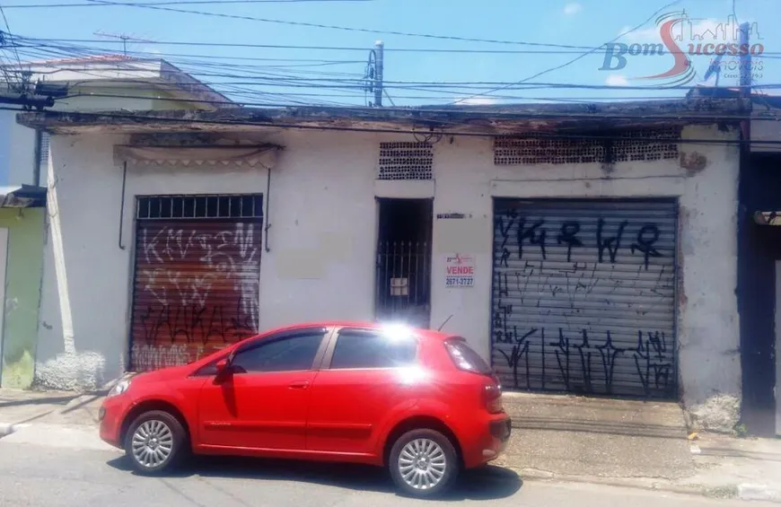 Foto 1 de Lote/Terreno à venda, 510m² em Jardim  Independencia, São Paulo