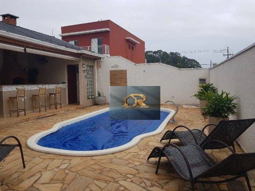 Foto 1 de Casa de Condomínio com 3 Quartos à venda, 181m² em Condomínio Residencial Sunset Village, Bragança Paulista