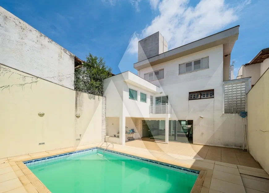 Foto 1 de Casa com 5 Quartos à venda, 293m² em Vila Mariana, São Paulo