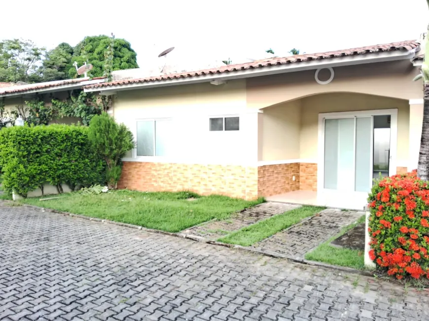 Foto 1 de Casa de Condomínio com 2 Quartos à venda, 86m² em Lagoa Redonda, Fortaleza